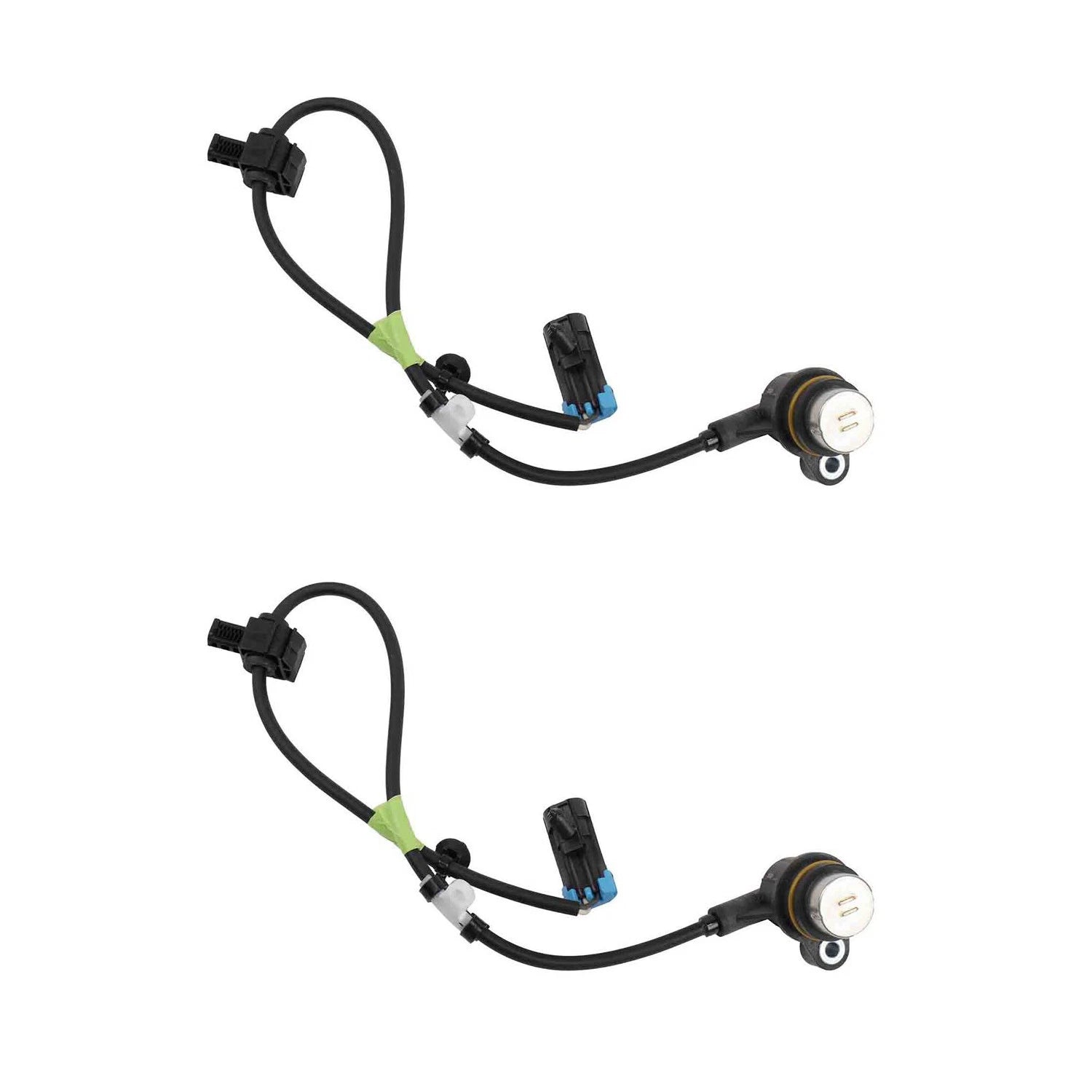 2X ACDelco ABS Wheel Speed Sensor Set for Chevrolet Express 1500 (2008–2012)