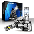 9006 LED Headlight Bulbs Kit for 23000LM 6500K