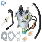 Carburetor with Gasket for 420CC Gas Generator (5000W–8750W)