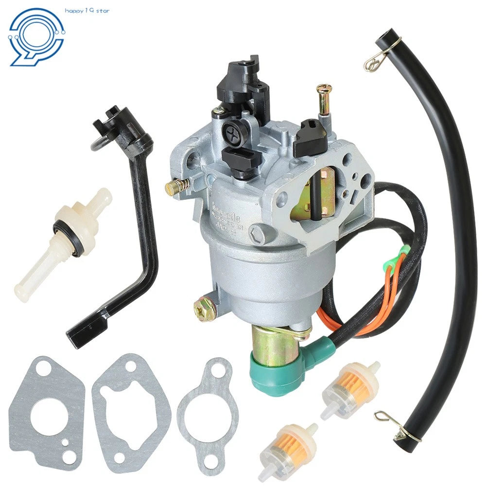 Carburetor with Gasket for 420CC Gas Generator (5000W–8750W)