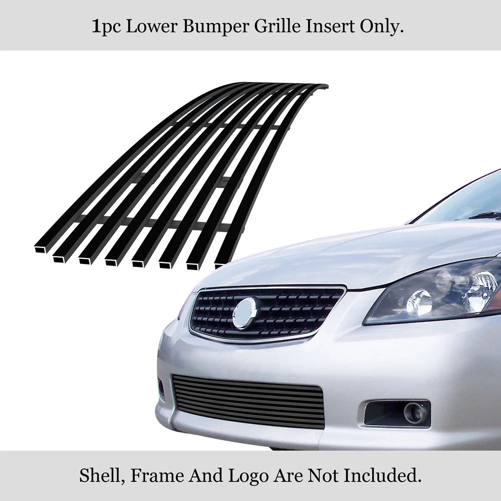 Billet Grille Insert for Nissan Altima (2005-2006)