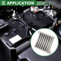 Blower Motor Resistor for Mercedes-Benz C230 (2002-2007)