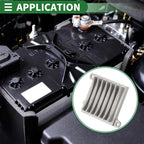 Blower Motor Resistor for Mercedes-Benz C230 (2002-2007)