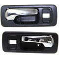 Inner Door Handle Pair for Honda Accord (1990-1993)