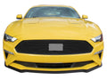 Black Billet Grille Insert for Ford Mustang EcoBoost (2018–2022)