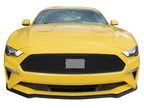 Black Billet Grille Insert for Ford Mustang EcoBoost (2018–2022)