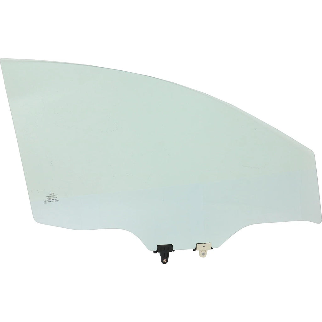 Set of 2 Door Glass for Nissan Sentra (2013–2017)