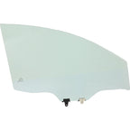 Set of 2 Door Glass for Nissan Sentra (2013–2017)