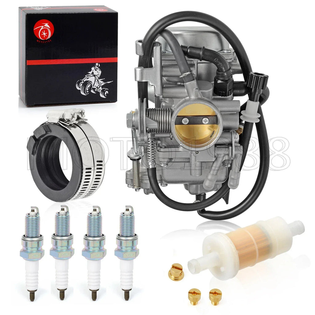 Carburetor for Honda Shadow VLX 600 VT600C VT600CD Deluxe Intake boot (1999–2007)
