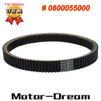 Clutch Drive Belt for CF-Moto UFORCE 800 EPS (2013–2019)