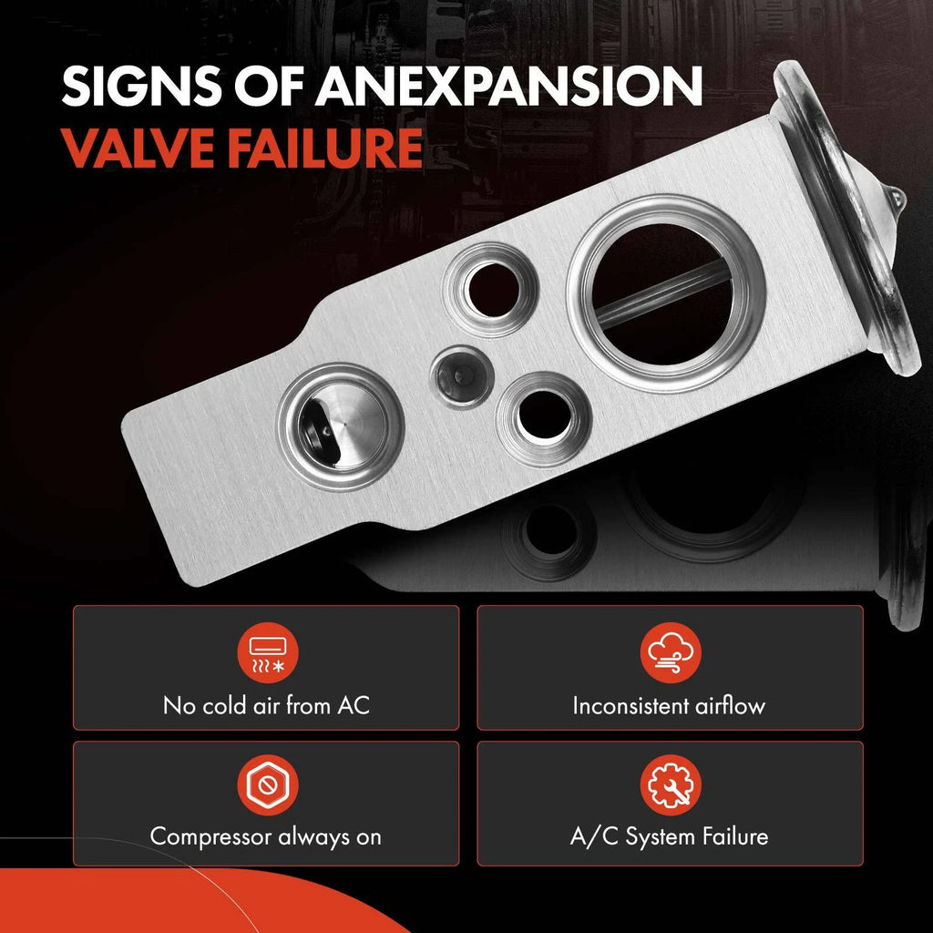 A/C Expansion Valve for Mitsubishi Outlander (2003-2006)