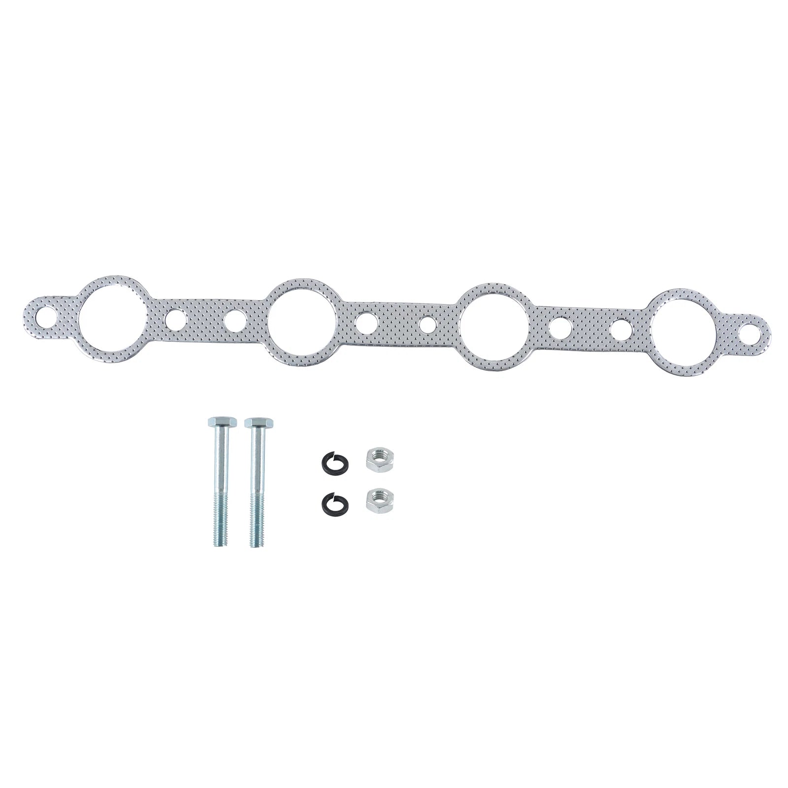 Exhaust Manifold Kit with Gasket for Ford International (1995-1997)