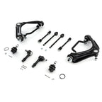 10pc Front Upper Suspension Kit for Ford Explorer (2002–2005) Ball Joint Tie Rod