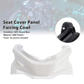 Seat Cover Panel Fairing Cowl for Yamaha YZF-R3 R25 MT-03 (2025–2026) White