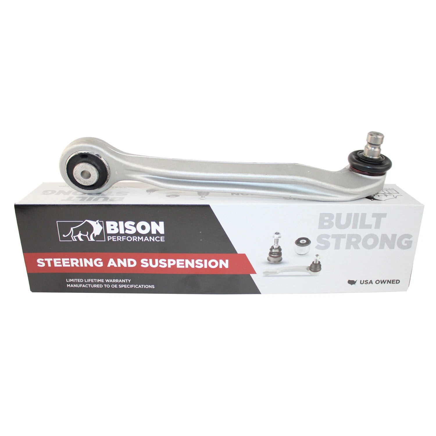Front Passenger Right Upper Control Arm for Audi A6 Phaeton (2004–2006)