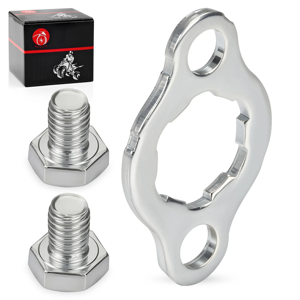Engine Front Sprocket Retainer Plate for Honda CRF80F (2004-2013)