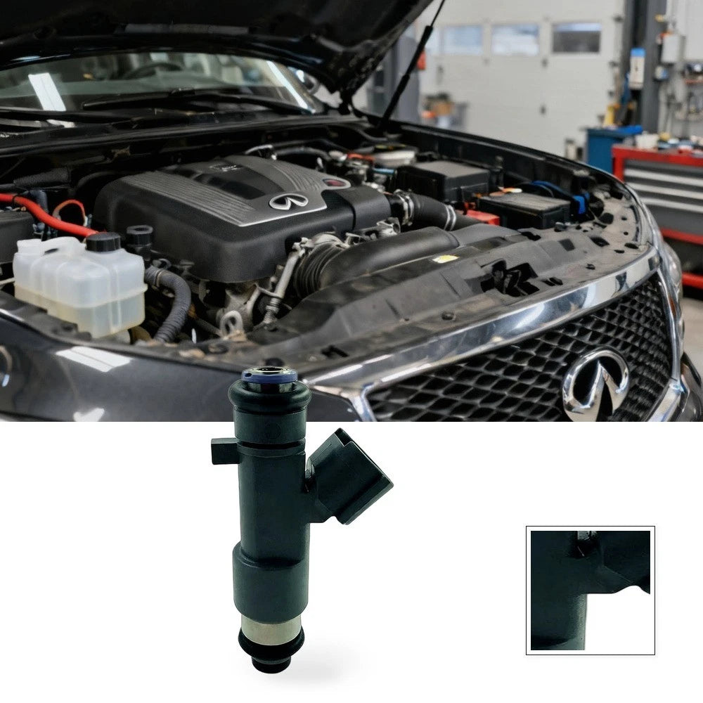 Fuel Injector for Nissan Armada Titan Infiniti QX56 (2004–2015) 16600-ZJ50A