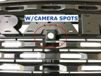 Front Upper Bumper Grille with Camera for RAM 1500 (2025–2026) 68565900AA
