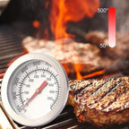 Grill Temperature Thermometer for BBQ (100~1000°F)