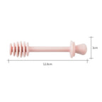 Plastic Honey Mixing Tool with Dual Function Ends for Kitchen