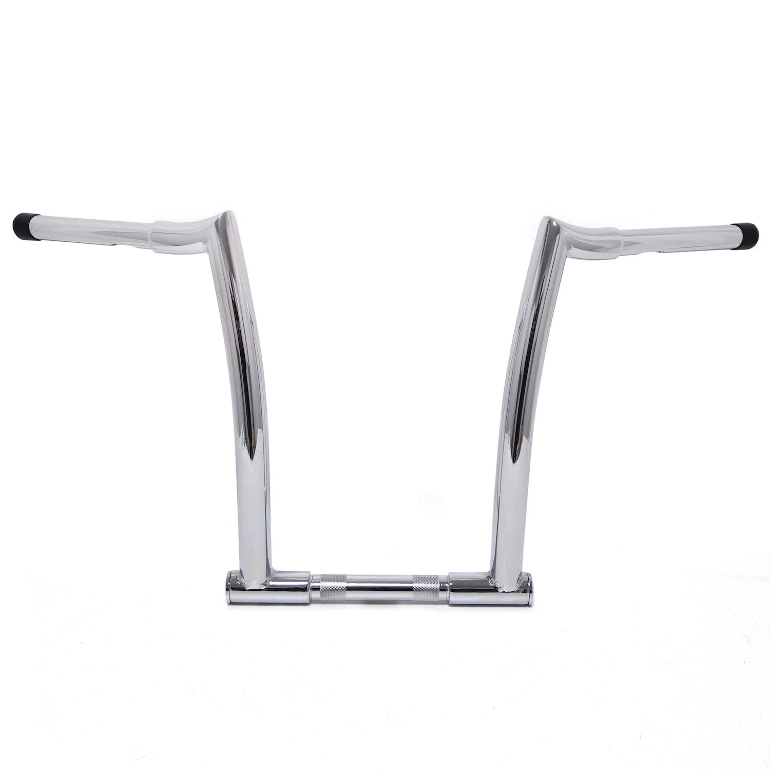 16" Chrome Fat Chizeled Handlebar for Harley Softail (2018–Present) & Road King (1995–Present)