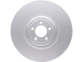 Front Brake Rotor for Jaguar XKR (2010–2015) DJ952FZ