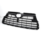 Gloss Black Front Bumper Upper Grille for Toyota Highlander (2014–2016)