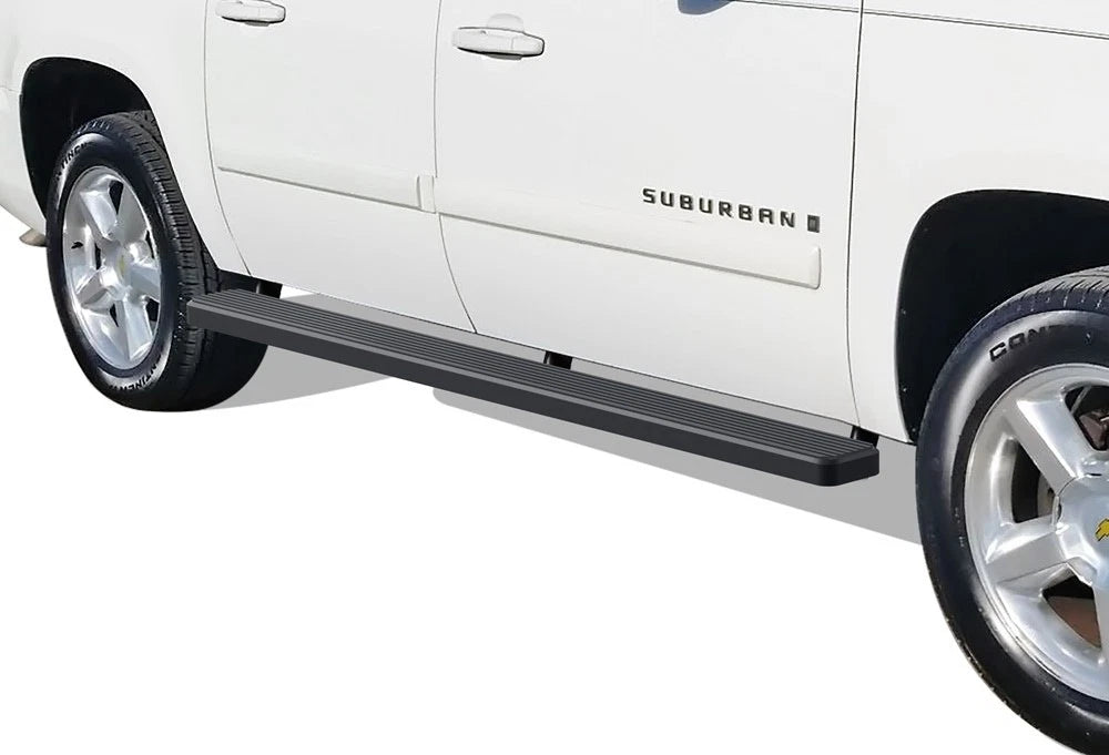 iBoard Running Boards for Chevy Avalanche Suburban GMC Yukon XL (2000–2020)