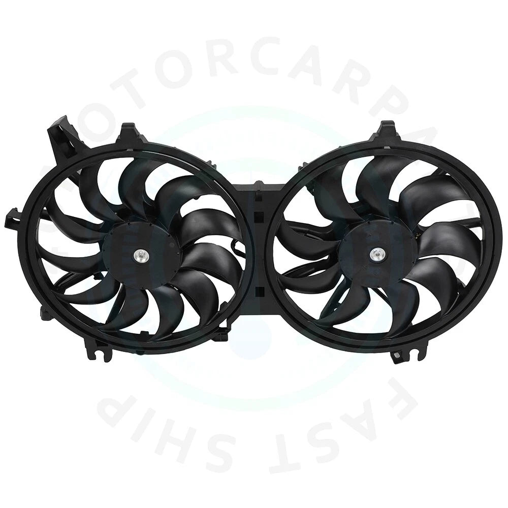 Cooling Fan Assembly for Infiniti G37 (2008–2013) and Q70 (2014–2019)