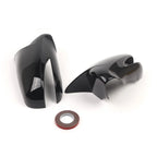 Cover Cap Black Rearview Side Mirror for Lexus RX (2009-2014)