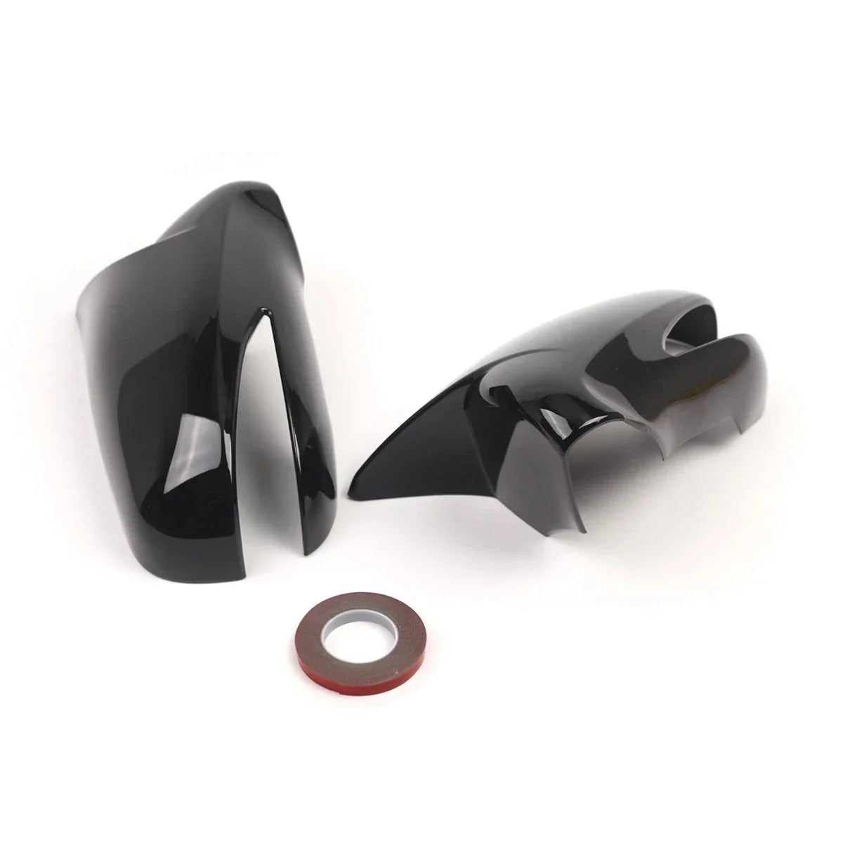 Cover Cap Black Rearview Side Mirror for Lexus RX (2009-2014)