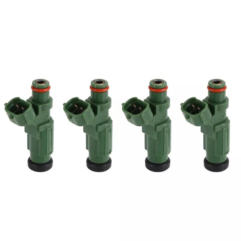 4X Fuel Injectors 63P-13761-01-00 for Yamaha Outboard 150HP (2012–2021)