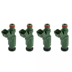 4X Fuel Injectors 63P-13761-01-00 for Yamaha Outboard 150HP (2012–2021)
