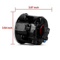 2X Fog Light Driving Lamps H11 Bulbs 110W for