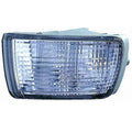 Replacement Passenger Side Front Signal Light Assembly w/Driving Light
