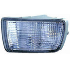 Replacement Passenger Side Front Signal Light Assembly w/Driving Light
