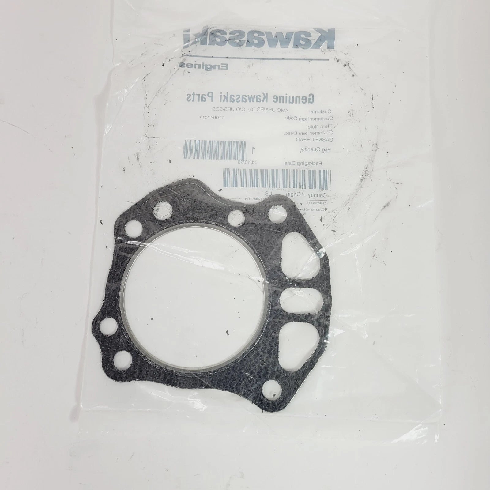 Gasket Head for Kawasaki (11004-7017)