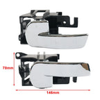 Right Interior Door Handle for Nissan Pathfinder (2005-2013)