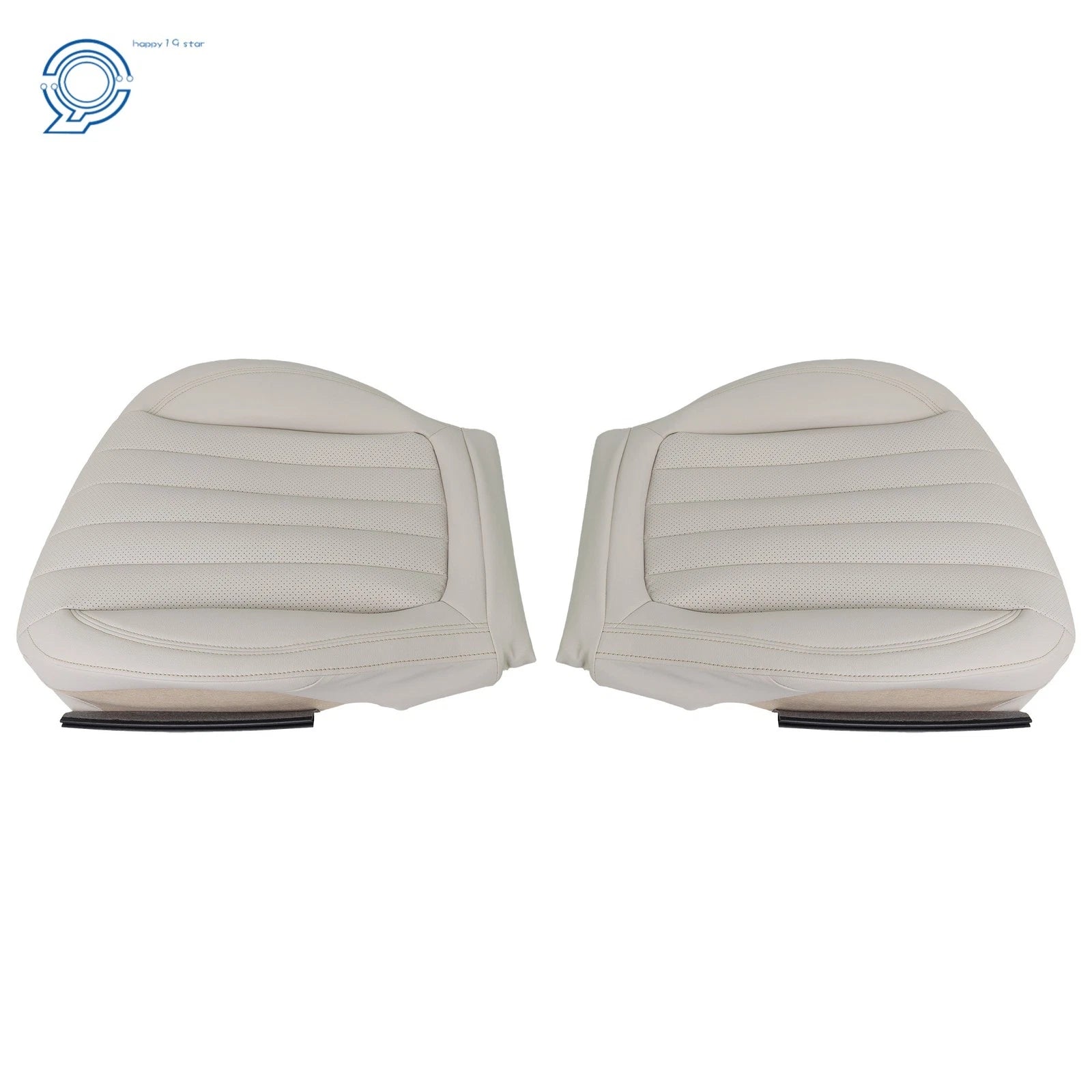 Leather Bottom Seat Cover for Mercedes Benz E400 E450 (2017-2020)