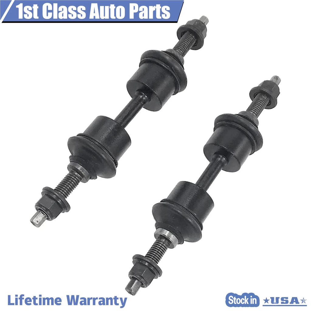 2X Stabilizer Sway Bar End Link Kit for Ford Expedition F-150 (2007–2018) K750074