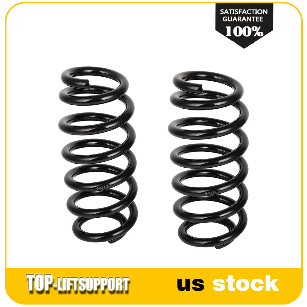 2X Rear Coil Springs for Toyota RAV4 (2006–2018)