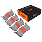 Front Disc Brake Pad Set for Ford Fairmont Falcon (1988-2000)