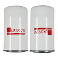 Set of 2 Oil Filters for Ford F-650 F-750