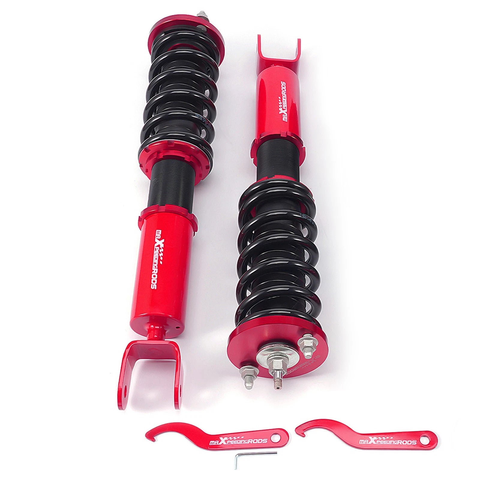 Adjustable Coilovers Lowering Kit for Honda Accord (2008–2012)