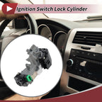 Ignition Lock Cylinder for Honda Pilot (No. 06351SZAA01)