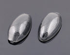 Front Turn Signal Lens for Ducati Monster (2001–2005) Smoke