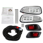 LED Light Kit for EZGO RXV Golf Cart (2016–Present)