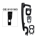 External Door Handle for Car (Plastic + Metal Construction)