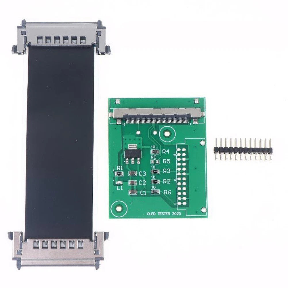 OLED Panel Testing Kit for Accurate Display Diagnostics