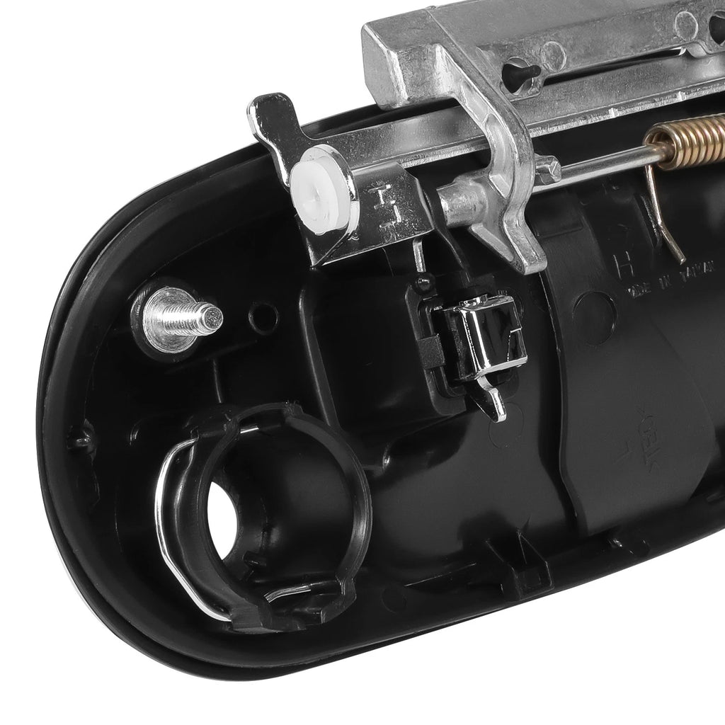 Front Driver Left Outer Exterior Door Pull Handle for Expedition Navigator (2003–2009)